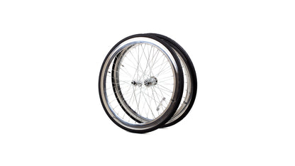 6KU - Paire de roue