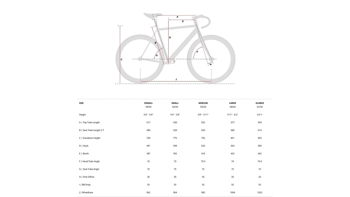 AVENTON - Fixie et Singlespeed Cordoba Cool Smoke