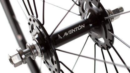 AVENTON - Paire de roues Push