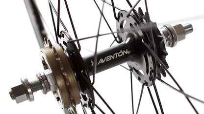 AVENTON - Paire de roues Push