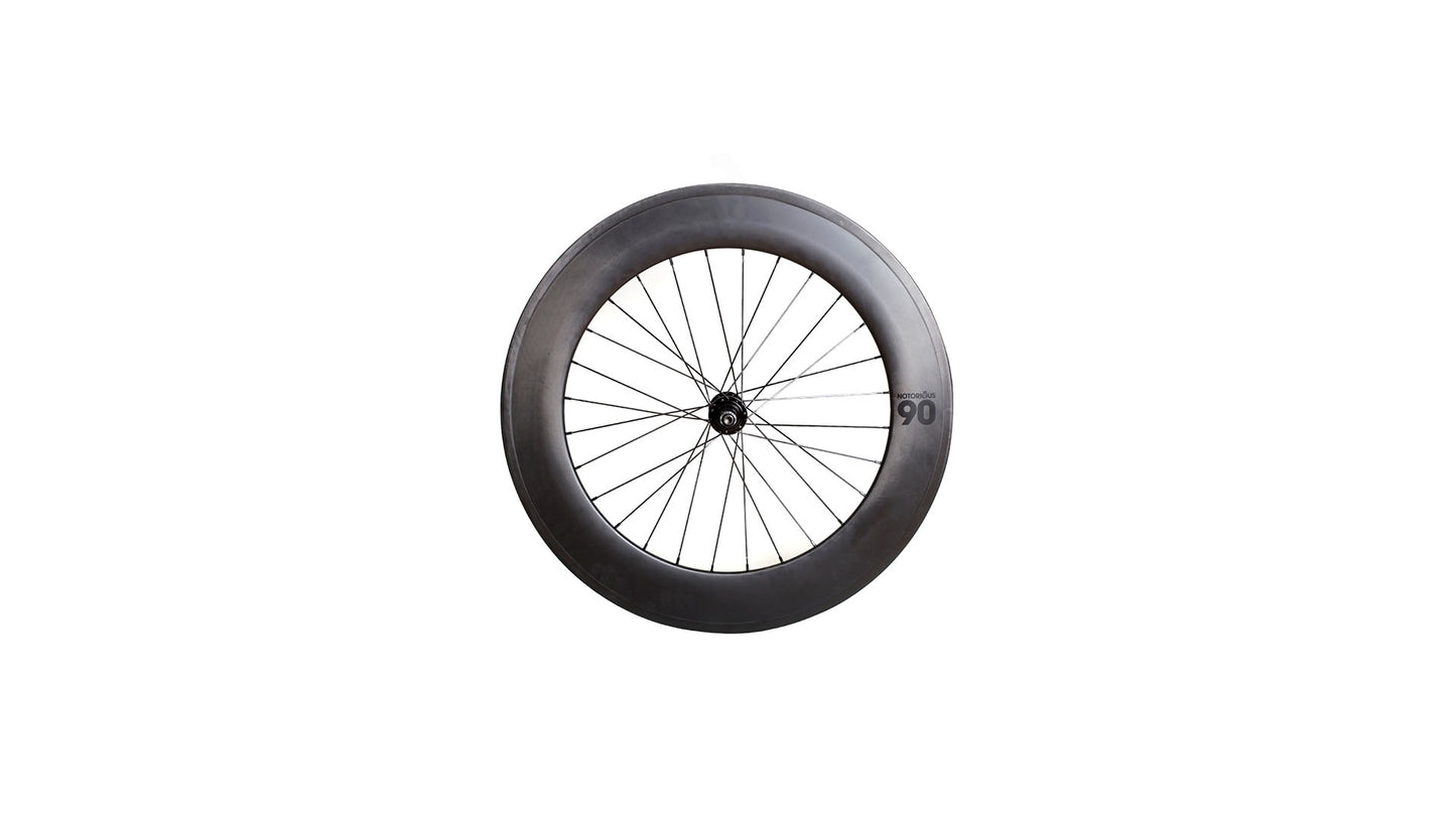 BLB - Roue Notorious 90