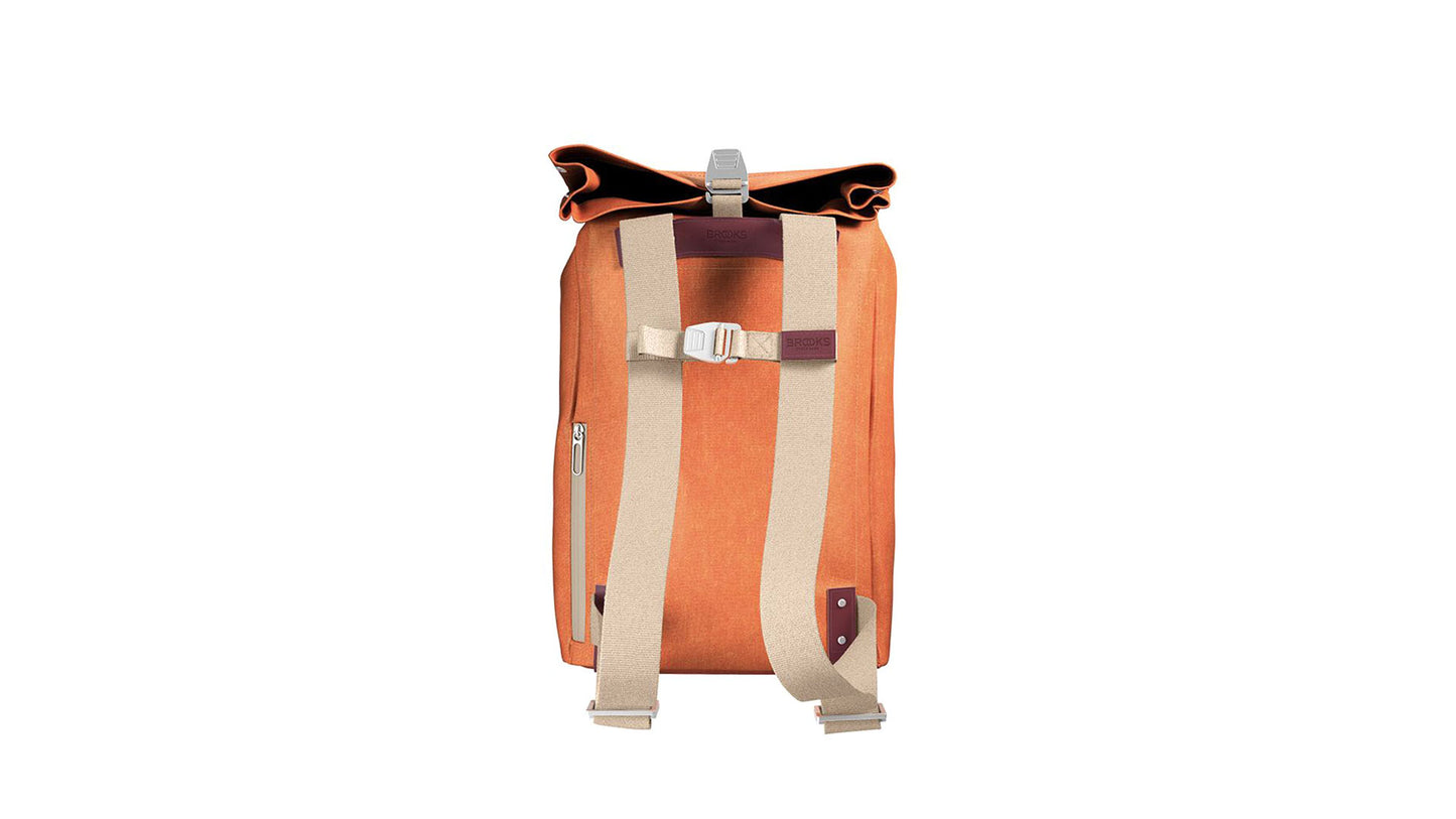 BROOKS - Sac à dos Pickwick en toile de coton