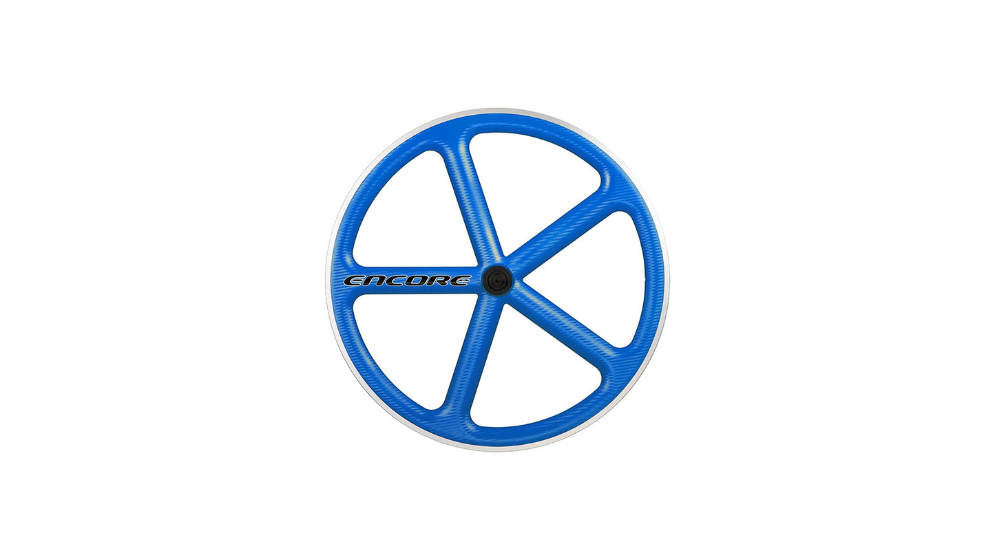 ENCORE - Roue Carbon Weave