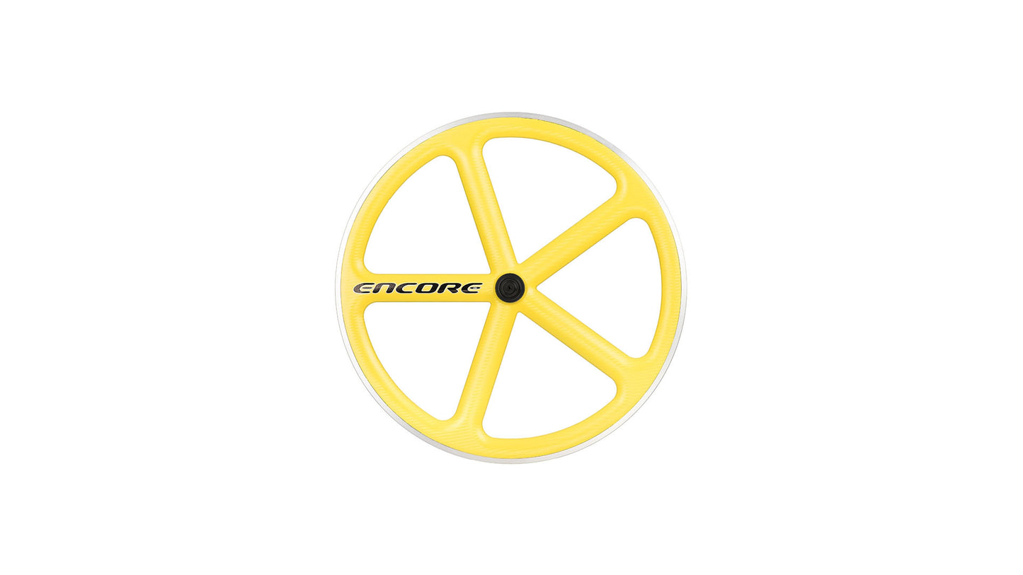 ENCORE - Roue Carbon Weave
