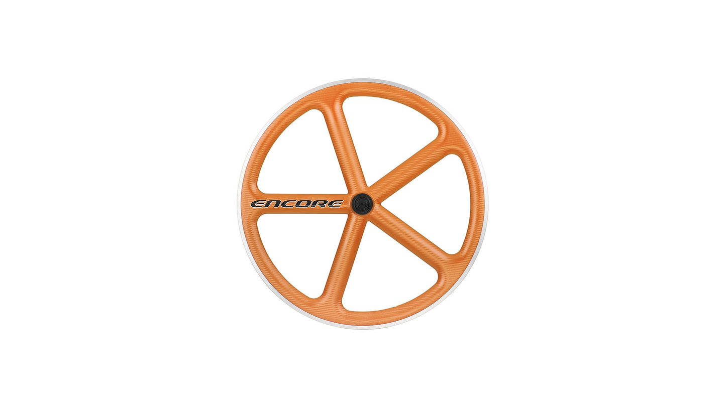 ENCORE - Roue Carbon Weave