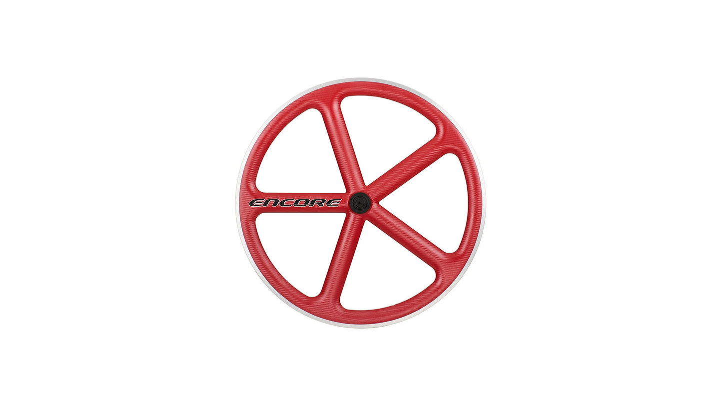 ENCORE - Roue Carbon Weave