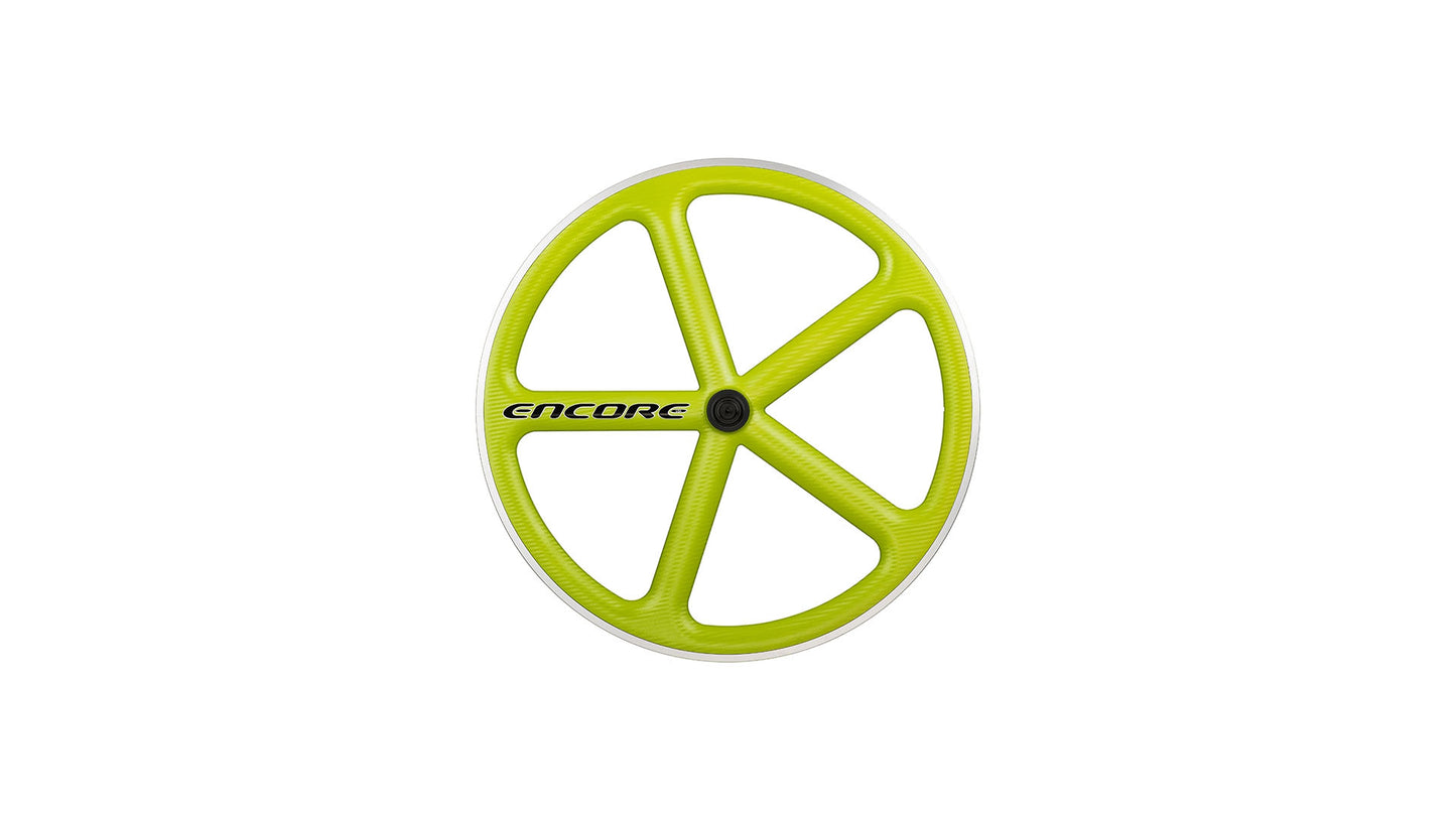 ENCORE - Roue Carbon Weave
