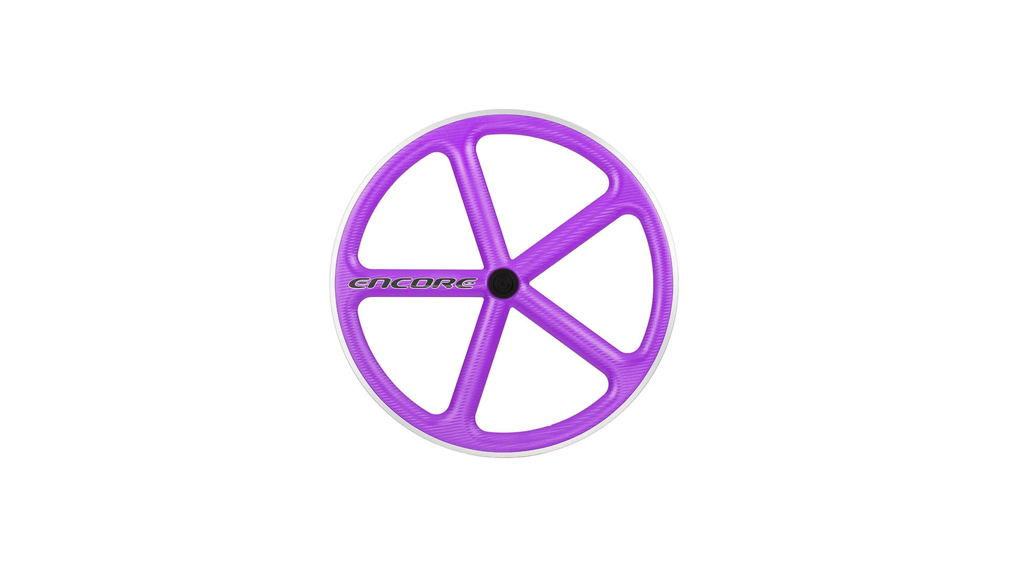 ENCORE - Roue Carbon Weave