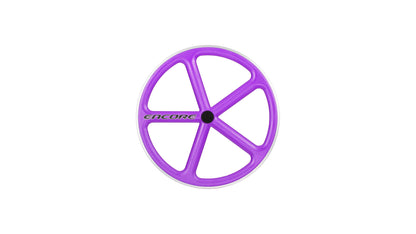 ENCORE - Roue Carbon Weave