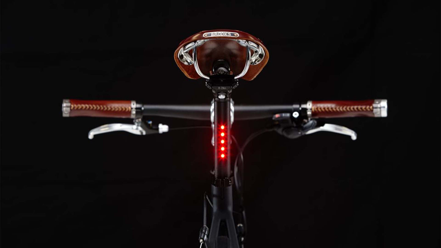 LIGHTSKIN - Tige de selle lumineuse HA302