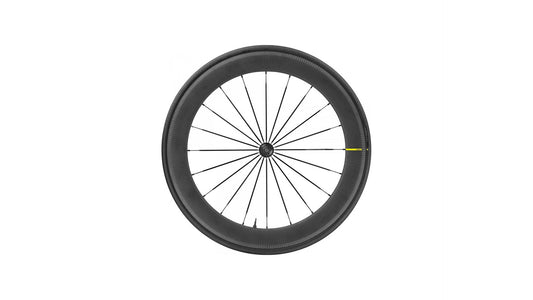 MAVIC - Roue Ellipse Pro Carbone UST